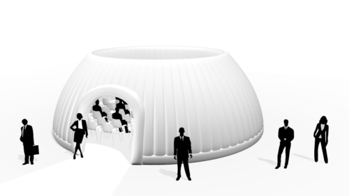 Inflatable Panorama Dome 10